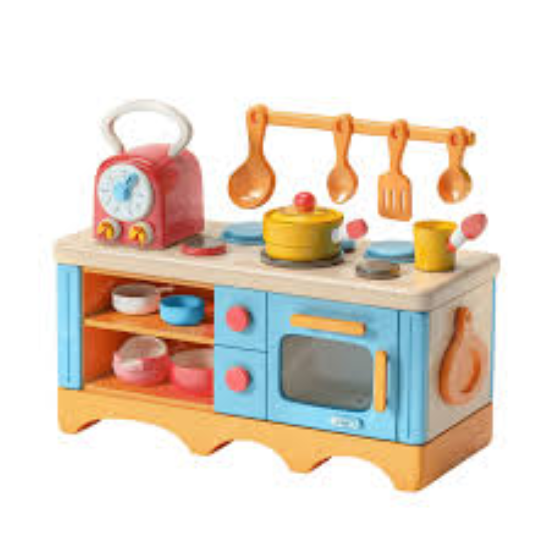 TOY KITCHEN SET DG907777